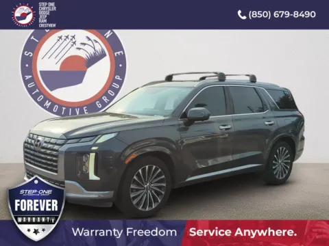 Gray 2023 Hyundai Palisade Calligraphy for sale in Crestview, FL