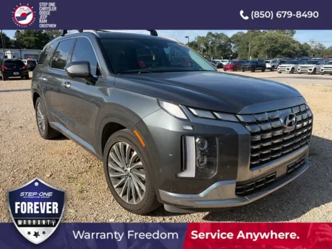 Gray 2023 Hyundai Palisade Calligraphy for sale in Crestview, FL