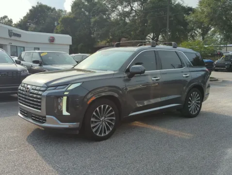 Photos of 2023 Hyundai Palisade Calligraphy for sale in Crestview, FL at Step One CDJR Fiat Crestview