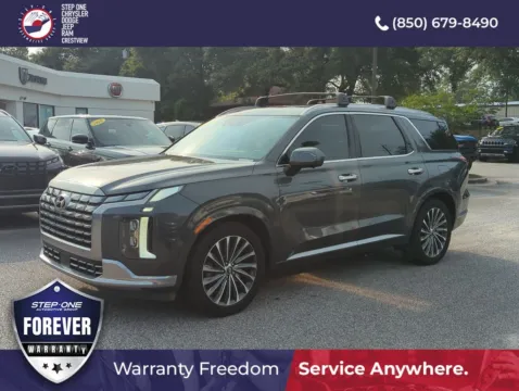 Gray 2023 Hyundai Palisade Calligraphy for sale in Crestview, FL