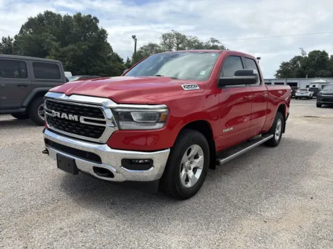 Photos of 2022 Ram 1500 Big Horn/Lone Star for sale in Crestview, FL at Step One CDJR Fiat Crestview