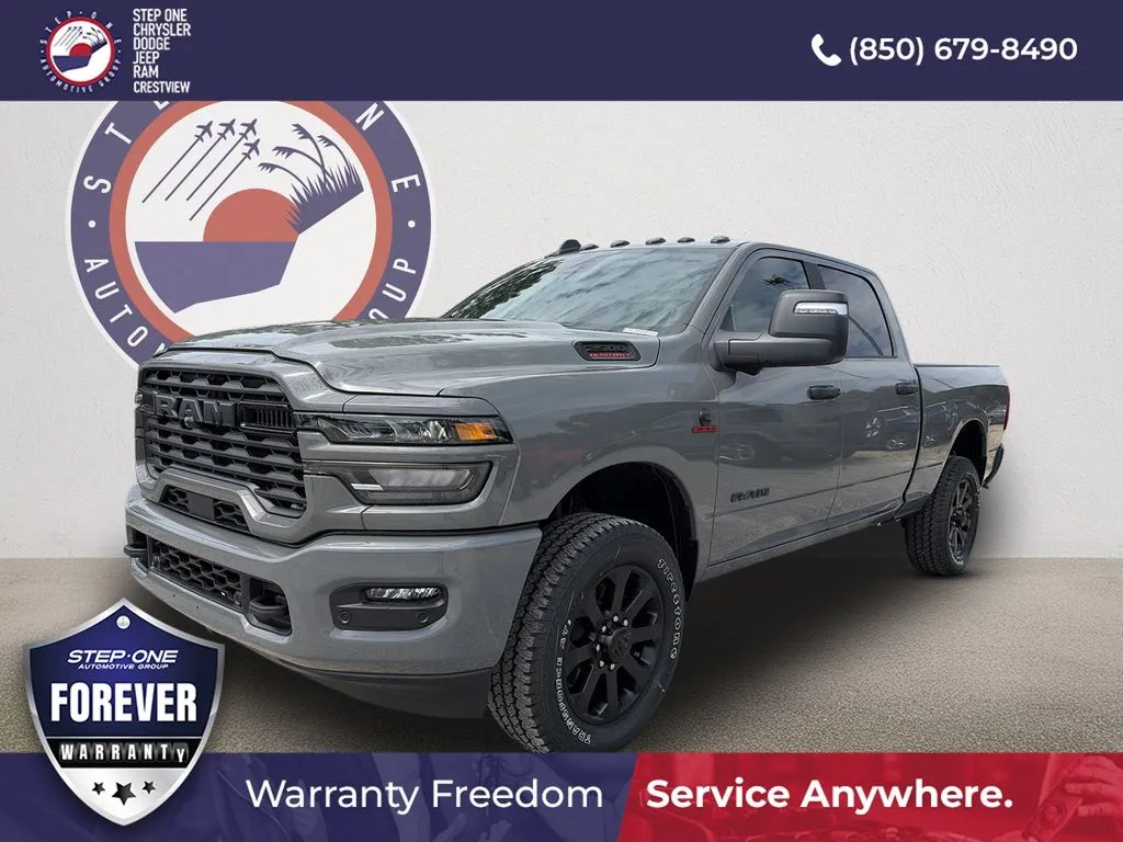 Gray 2026 Ram 2500 Big Horn for sale in Crestview, FL