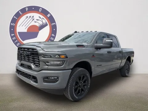 Photos of 2026 Ram 2500 Big Horn for sale in Crestview, FL at Step One CDJR Fiat Crestview