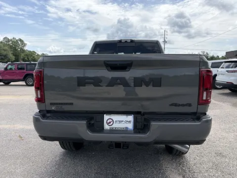 More photos of 2026 Ram 2500 Big Horn at Step One CDJR Fiat Crestview, FL