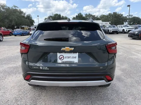 More photos of 2025 Chevrolet Trax LT at Step One CDJR Fiat Crestview, FL