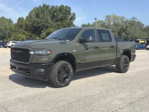 Photos of 2026 Ram 1500 Big Horn/Lone Star for sale in Crestview, FL at Step One CDJR Fiat Crestview