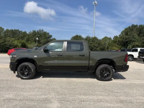 Another view of 2026 Ram 1500 Big Horn/Lone Star for sale in Crestview, FL at Step One CDJR Fiat Crestview