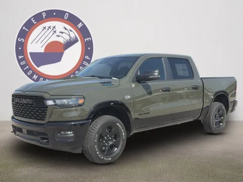 Photos of 2026 Ram 1500 Big Horn/Lone Star for sale in Crestview, FL at Step One CDJR Fiat Crestview