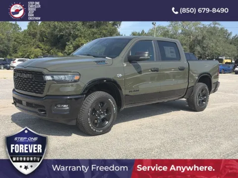Green 2026 Ram 1500 Big Horn/Lone Star for sale in Crestview, FL