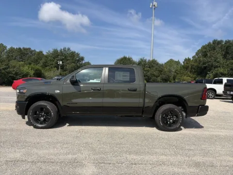 Another view of 2026 Ram 1500 Big Horn/Lone Star for sale in Crestview, FL at Step One CDJR Fiat Crestview