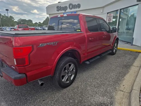 More photos of 2020 Ford F-150 Lariat at Step One CDJR Fiat Crestview, FL