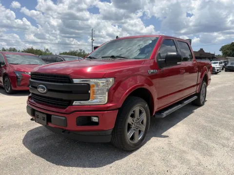 Photos of 2020 Ford F-150 Lariat for sale in Crestview, FL at Step One CDJR Fiat Crestview