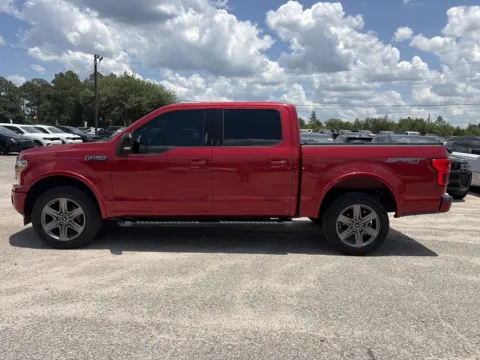 Another view of 2020 Ford F-150 Lariat for sale in Crestview, FL at Step One CDJR Fiat Crestview