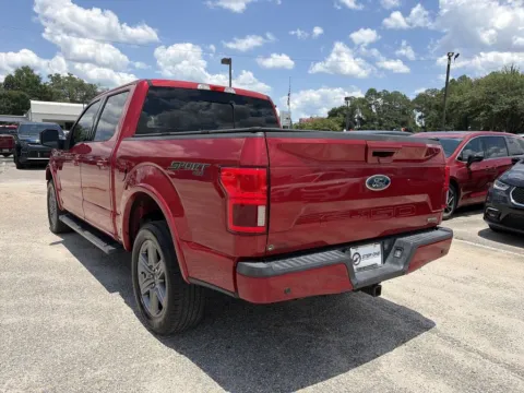 More photos of 2020 Ford F-150 Lariat at Step One CDJR Fiat Crestview, FL