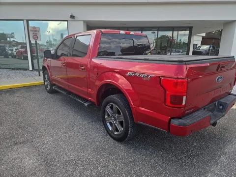 More photos of 2020 Ford F-150 Lariat at Step One CDJR Fiat Crestview, FL