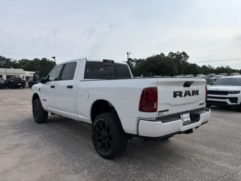 Another view of 2026 Ram 2500 Big Horn for sale in Crestview, FL at Step One CDJR Fiat Crestview