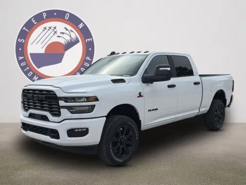 Photos of 2026 Ram 2500 Big Horn for sale in Crestview, FL at Step One CDJR Fiat Crestview