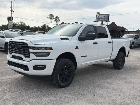 Photos of 2026 Ram 2500 Big Horn for sale in Crestview, FL at Step One CDJR Fiat Crestview