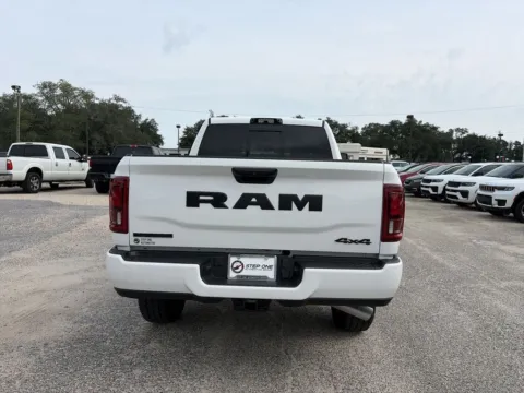 More photos of 2026 Ram 2500 Big Horn at Step One CDJR Fiat Crestview, FL
