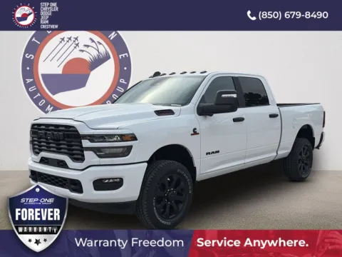 White 2026 Ram 2500 Big Horn for sale in Crestview, FL