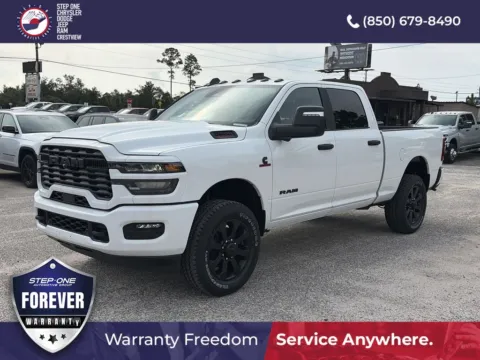 White 2026 Ram 2500 Big Horn for sale in Crestview, FL