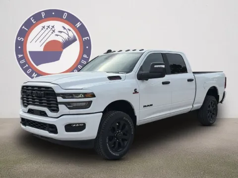 Photos of 2026 Ram 2500 Big Horn for sale in Crestview, FL at Step One CDJR Fiat Crestview