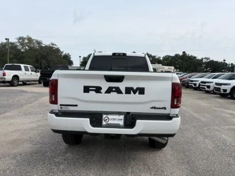 More photos of 2026 Ram 2500 Big Horn at Step One CDJR Fiat Crestview, FL