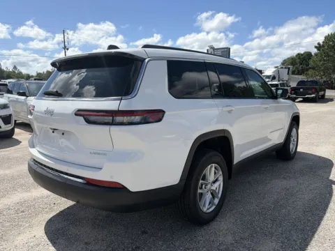 More photos of 2026 Jeep Grand Cherokee L Laredo at Step One CDJR Fiat Crestview, FL