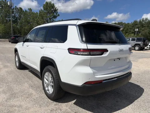 Another view of 2026 Jeep Grand Cherokee L Laredo for sale in Crestview, FL at Step One CDJR Fiat Crestview