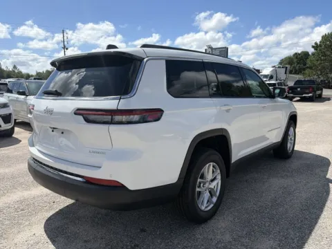 More photos of 2026 Jeep Grand Cherokee L Laredo at Step One CDJR Fiat Crestview, FL