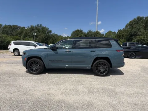 Another view of 2026 Jeep Grand Cherokee L Summit for sale in Crestview, FL at Step One CDJR Fiat Crestview