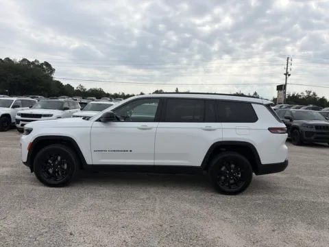 Another view of 2026 Jeep Grand Cherokee L Altitude for sale in Crestview, FL at Step One CDJR Fiat Crestview