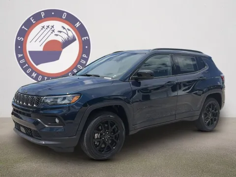 Photos of 2026 Jeep Compass Latitude for sale in Crestview, FL at Step One CDJR Fiat Crestview