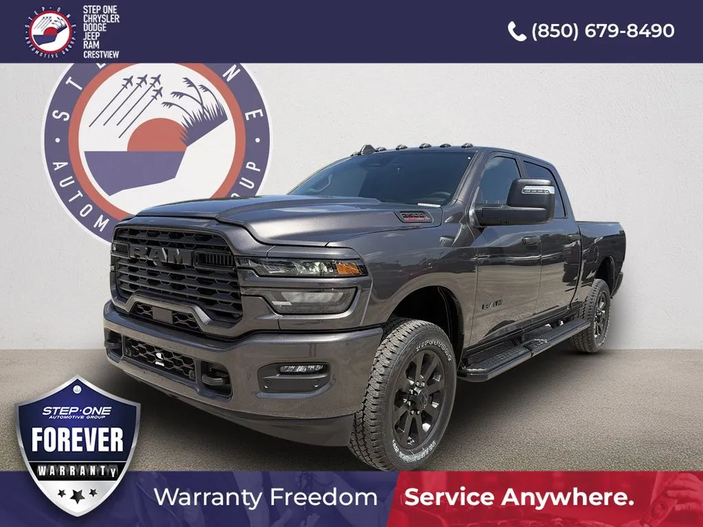 Unknown 2026 Ram 2500 Big Horn for sale in Crestview, FL