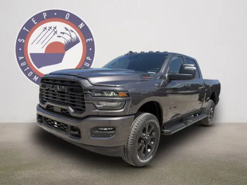 Photos of 2026 Ram 2500 Big Horn for sale in Crestview, FL at Step One CDJR Fiat Crestview