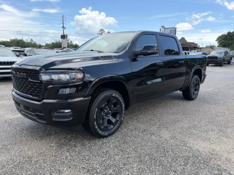 Photos of 2026 Ram 1500 Big Horn/Lone Star for sale in Crestview, FL at Step One CDJR Fiat Crestview