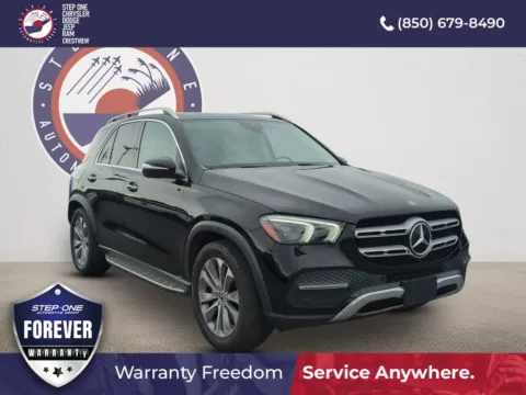 Black 2021 Mercedes-Benz GLE 350 for sale in Crestview, FL