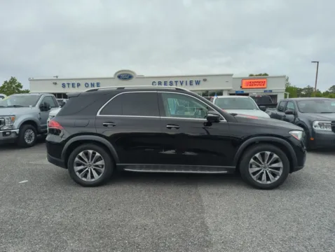 Another view of 2021 Mercedes-Benz GLE 350 for sale in Crestview, FL at Step One CDJR Fiat Crestview