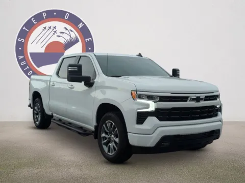 Photos of 2025 Chevrolet Silverado 1500 RST for sale in Crestview, FL at Step One CDJR Fiat Crestview