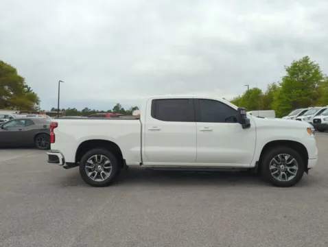 More photos of 2025 Chevrolet Silverado 1500 RST at Step One CDJR Fiat Crestview, FL