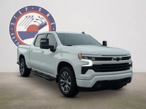 Photos of 2025 Chevrolet Silverado 1500 RST for sale in Crestview, FL at Step One CDJR Fiat Crestview