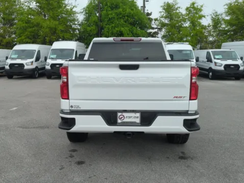 More photos of 2025 Chevrolet Silverado 1500 RST at Step One CDJR Fiat Crestview, FL