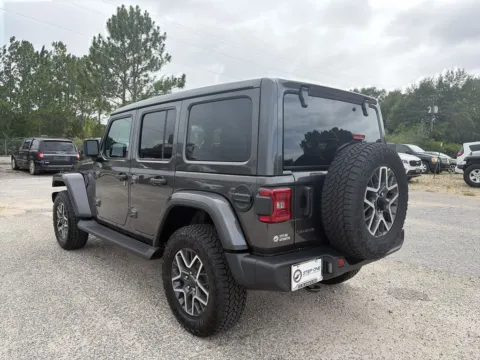 More photos of 2026 Jeep Wrangler Sahara at Step One CDJR Fiat Crestview, FL
