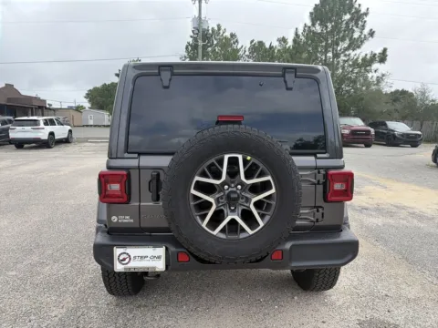 More photos of 2026 Jeep Wrangler Sahara at Step One CDJR Fiat Crestview, FL