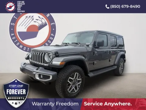 Unknown 2026 Jeep Wrangler Sahara for sale in Crestview, FL