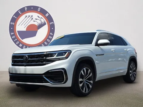Photos of 2023 Volkswagen Atlas Cross Sport 3.6L V6 SEL Premium R-Line for sale in Crestview, FL at Step One CDJR Fiat Crestview