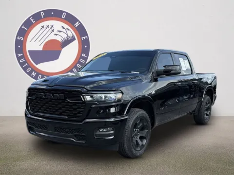 Photos of 2026 Ram 1500 Big Horn/Lone Star for sale in Crestview, FL at Step One CDJR Fiat Crestview
