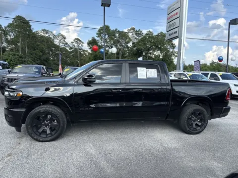 Another view of 2026 Ram 1500 Big Horn/Lone Star for sale in Crestview, FL at Step One CDJR Fiat Crestview