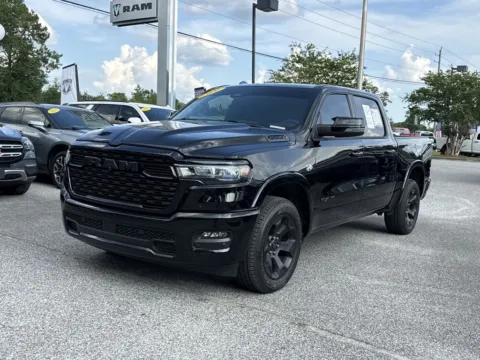 Photos of 2026 Ram 1500 Big Horn/Lone Star for sale in Crestview, FL at Step One CDJR Fiat Crestview