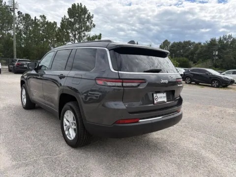 More photos of 2026 Jeep Grand Cherokee L Laredo at Step One CDJR Fiat Crestview, FL